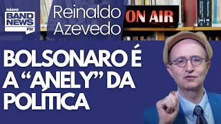 Reinaldo: Flávio tenta limpar a barra de Zambelli. Tá com medo?