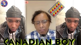 ABUU DUJAANA OO CANADIAN BOY AYAA XADDA CAFIMAD QABU OO KA SHEGEY