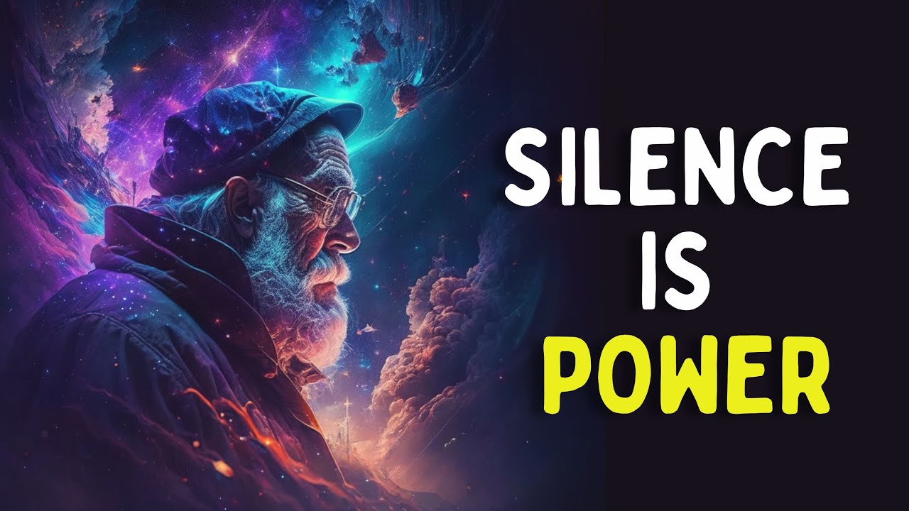 Power Of Silence The Power And Benefits Of Embracing Silence Youtube
