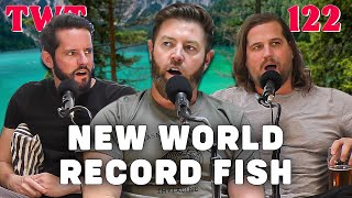World's Biggest Catfish Caught in Italy - The Wild Times Ep. 122