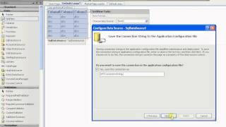 GridView DataSource Display Create