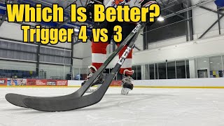 CCM Ribcor Trigger 4 Pro vs Trigger 3D PMT - Which one is really better ?