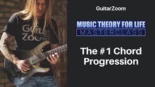 The #1 Chord Progression | Music Theory Workshop - Part 8