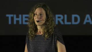 Bridging the gap between refugees and employers | Farah Laporte | TEDxVlerickBusinessSchool