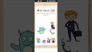 brain test tricky puzzles level 423 answer