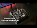 Recordingtech Premiere-4 | Buat yang nyari Mixer bagus di 2024!