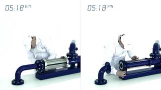 SEEPEX Smart Conveying Technology Comparison