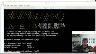 Auto Detection added to WiFi Pineapple Connector for Linux