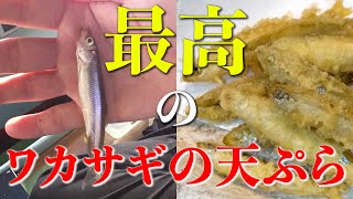 ワカサギを知り尽くした男が作る！最高のワカサギの天ぷらの作り方【ワカサギ釣り】