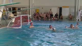 2016 OUA Men's Water Polo Champions