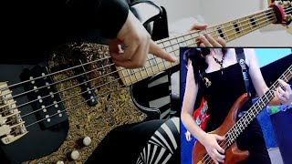 North Korea Bass Solo Cover