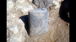 Куём по технологиям железного века часть 1 / Forging using Iron Age technologies part 1