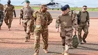 L'ARMÉE AMERICAINE VIENT D'ARRIVER A L'AÉROPORT DE BUKAVU, CORNEILLE NANGA EN FUITE