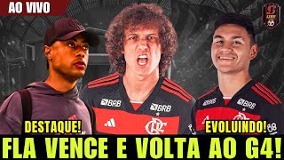 FLAMENGO FIRME NO G4! DE LA CRUZ E LUIZ ARAUJO RETORNAM? ALLAN E AYRTON LUCAS SEGUEM DEVENDO!