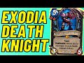 Infinite Damage DEATH KNIGHT OTK! March of the Lich King Combo!