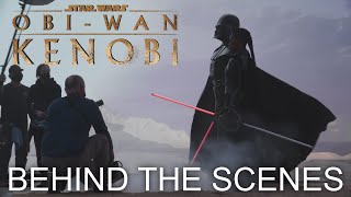 Obi-Wan Kenobi (2022) Hayden Christensen’s Darth Vader Behind The Scenes