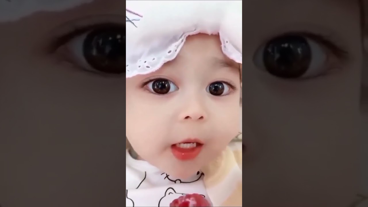 Cute Baby Kisses Youtube