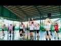 Warm Up/Obladi Oblada Remix Zumba Dancefitness Emerald Power Movers