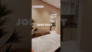 Jodi flat for Sale in Dombivli | Near Station | Neo Thane ☎️ 961 99 55 861