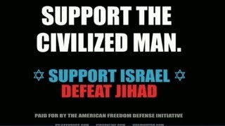 Anti-jihad ad to appear in NYC subways