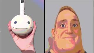 Otamatone And Mr incredible Becoming Canny \u0026 Uncanny