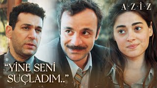 Adem, Aziz'den özür diliyor! | Aziz