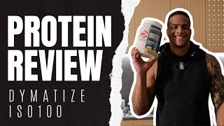 Dymatize ISO 100 Review: Is It Worth The Hype?