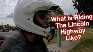 Lincoln Highway | Why ride it?