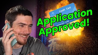 5 Tricks to REVERSE a Credit Card Application DENIAL