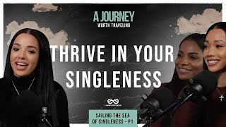 The Truth about Singleness | The Journey, Lessons, and Benefits