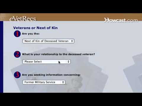 How to Get Military Medical Records How to Get Military Medical Records