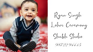 Ryan Singh Jhajjz Lohri Function Shubh Studio Mob. 98722-94415