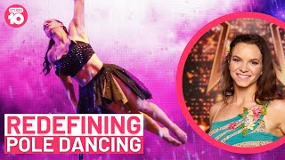 Redefining Pole Dancing | Studio 10