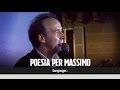 La commovente poesia di Roberto Benigni per Massimo Troisi