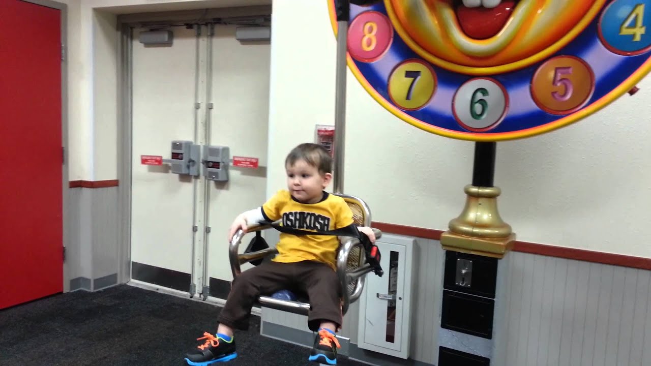 Chuckecheese Fun Youtube