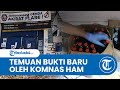 Temuan Komnas HAM terkait Tragedi Kanjuruhan, Pintu 13 Stadion Terbuka & Obat Sapi Dikira Miras