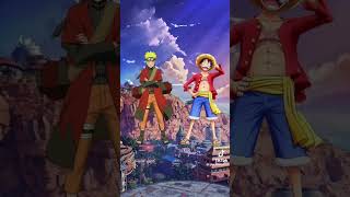 Luffy vs Naruto #onepiece #naruto #goats #subscribe #like #reupload