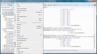 Class Scheduling + Hill Climbing + SQLite DB + JAVA