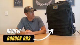 GOURCK GR3 Review