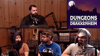 Dungeons of Drakkenheim Episode 37: Campus Life