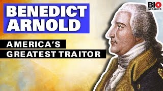 Benedict Arnold: America’s Greatest Traitor