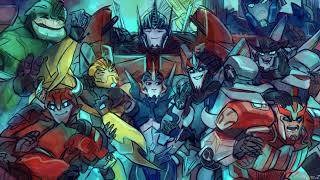 Transformers Prime Theme [speed-up]