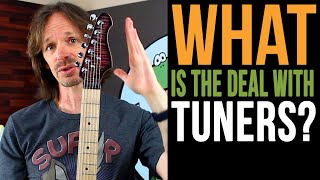 What is the Deal with Tuners?