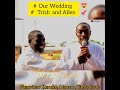 Our Wedding (Mhemberero) Trish and Allen @AACSONGSANDLIFESTYLEWITHTRISHT