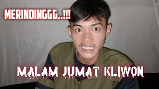 Camping horor : solo camping dimalam jum'at kliwon || terlihat sosok nenek tinggi besar menyeramkan