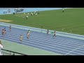 20140723_兵庫高校ユース東播地区予選_女子1年200m予選2組