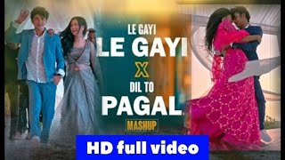 Le Gayi Le Gayi x Dil To Pagal Hai /Hindi Mashup/Cover/Old Song New Version /Odia Artist  Vs  Hindi