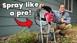 The ControlMax 1900 Pro: Is This the Ultimate Beginner Contractor's Sprayer?