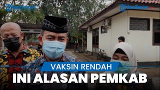 Pemkab Serang Sebut Ada 11 Kecamatan di Wilayahnya dengan Capaian Vaksinasi Covid-19 Rendah