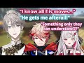 【ENG SUB】Battle of Greetings: Watch & Learn【Kaida Haru / Seraph Dazzlegarden / Ishigami Nozomi】